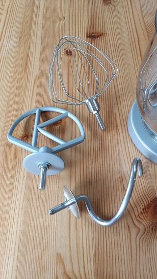 Kenwood kMix amasadora roja