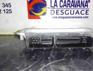 1831843 centralita motor 038906019de audi a3 (8l)