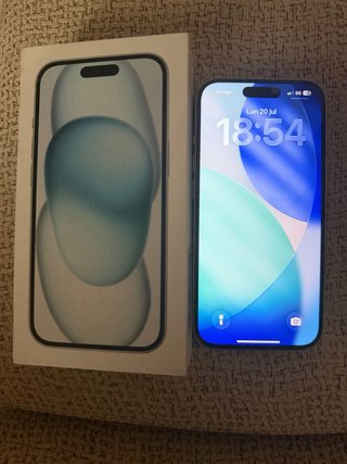 iPhone 15 128 gb