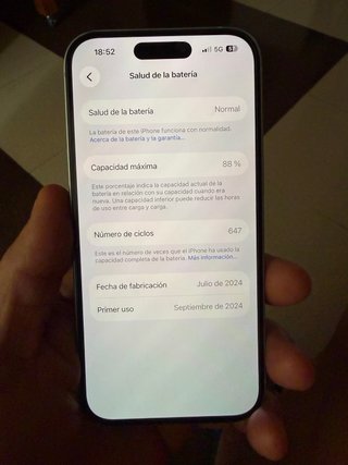 iPhone 15 128 gb
