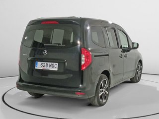 Mercedes-Benz Clase T 180 d 85 kW (116 CV)