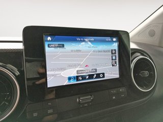 Mercedes-Benz Clase T 180 d 85 kW (116 CV)