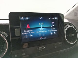 Mercedes-Benz Clase T 180 d 85 kW (116 CV)