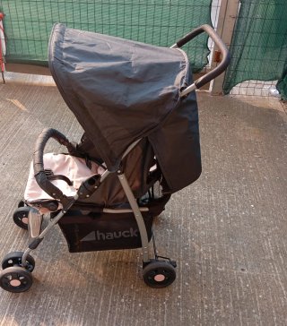 Silla de paseo Minnie Mouse