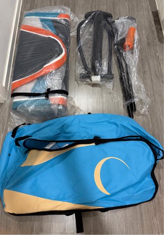 Tabla Paddle Surf Completa