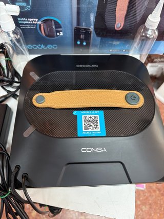 Cecotec Conga Windroid 1390 Limpiacristales