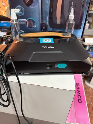 Cecotec Conga Windroid 1390 Limpiacristales