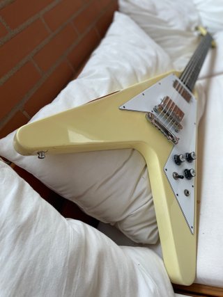 Gibson Flying V '67 Bill Lawrence