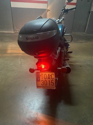 Suzuki Marauder 250cc