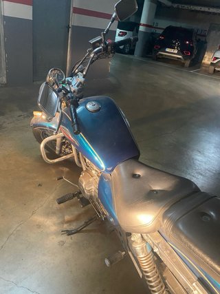 Suzuki Marauder 250cc