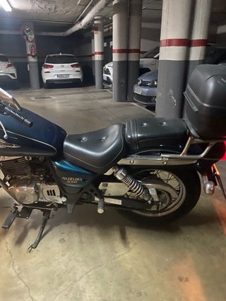 Suzuki Marauder 250cc