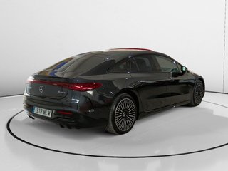 Mercedes-Benz EQS Berlina 580 4Matic 385 kW (523 CV)
