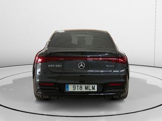 Mercedes-Benz EQS Berlina 580 4Matic 385 kW (523 CV)
