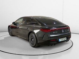Mercedes-Benz EQS Berlina 580 4Matic 385 kW (523 CV)