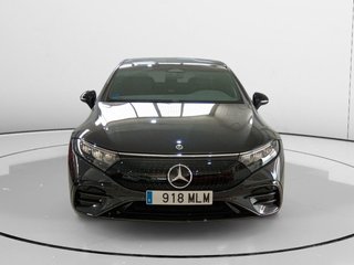 Mercedes-Benz EQS Berlina 580 4Matic 385 kW (523 CV)