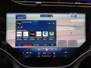 Mercedes-Benz EQS Berlina 580 4Matic 385 kW (523 CV)