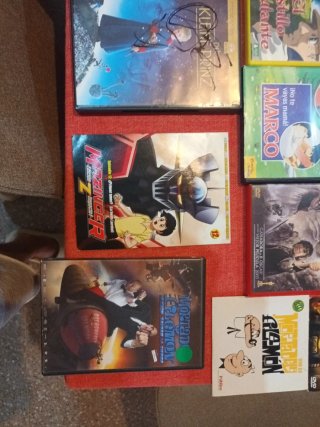 Pack 2 Películas DVD