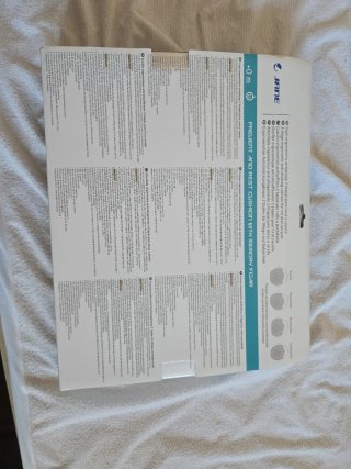 Almohada Bebé Jane 0-4 años Prevención Malformacio