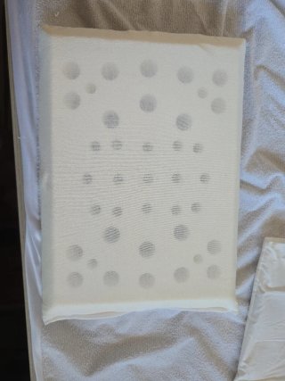 Almohada Bebé Jane 0-4 años Prevención Malformacio