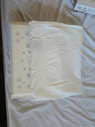 Almohada Bebé Jane 0-4 años Prevención Malformacio