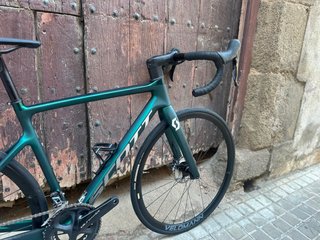Scott Addict Carbon 20 Talla S
