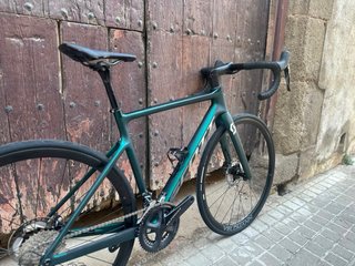 Scott Addict Carbon 20 Talla S