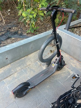 Patinete Eléctrico Segway Ninebot E3 Pro