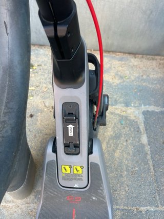 Patinete Eléctrico Segway Ninebot E3 Pro