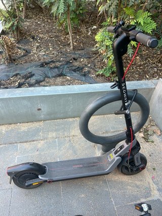 Patinete Eléctrico Segway Ninebot E3 Pro