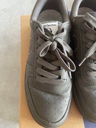 Scarpe Sergio Tacchini Grigie Uomo