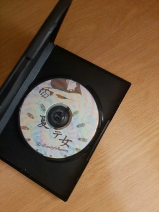 DVD Terror The Sound of Summer