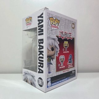Funko Pop Yu-Gi-Oh!: Yami Bakura #1061