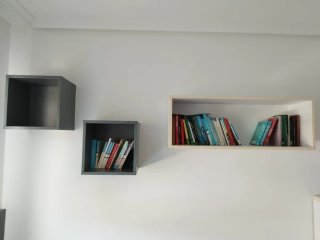 Habitación juvenil completa