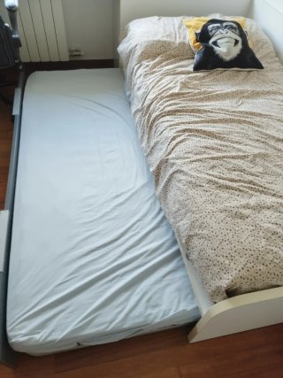 Habitación juvenil completa