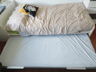 Habitación juvenil completa