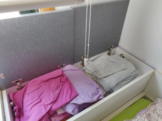 Habitación juvenil completa