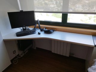 Habitación juvenil completa