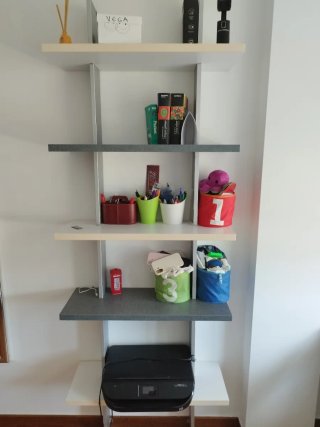Habitación juvenil completa