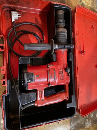 Hilti TE 72 Martillo Demoledor