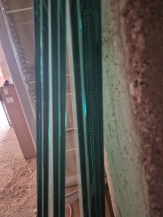 Cristalls de 10mm de grosor