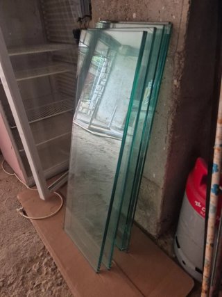 Cristalls de 10mm de grosor