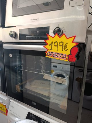 OFERTA! Horno Eléctrico Beko