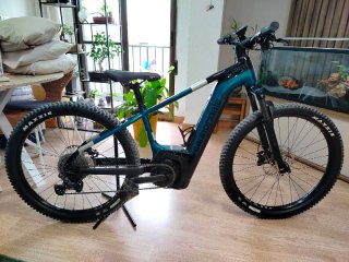 Bicicleta Eléctrica Cannondale Neo 2 talla S