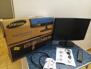 Monitor Samsung SyncMaster B2230HD