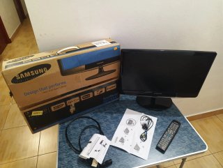 Monitor Samsung SyncMaster B2230HD