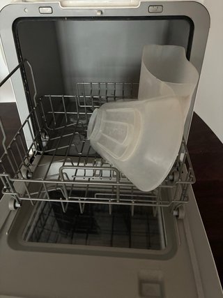 Lavavajillas compacto Evvo