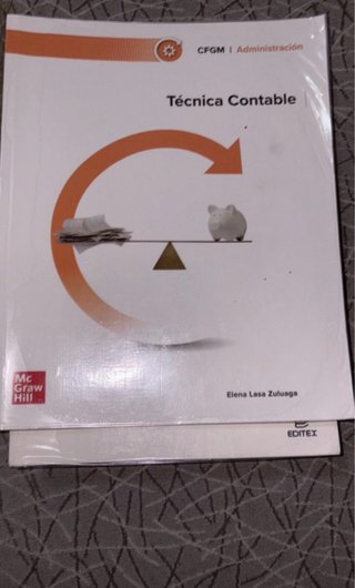 Libros 1 FP Gestion Administrativa