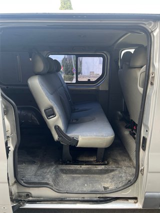Nissan Primastar 2006