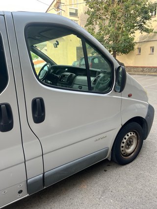 Nissan Primastar 2006