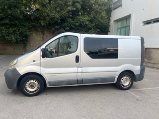 Nissan Primastar 2006